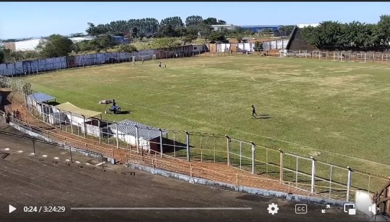 Araguari vs Indianópolis  -  Copa AMVAP