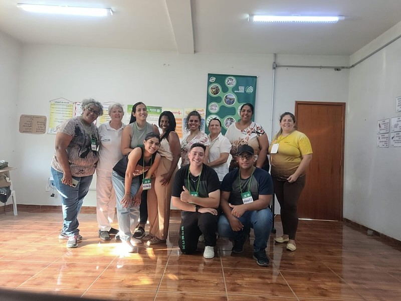 Banco de Alimentos promove o Curso de Produção Artesanal de Doces