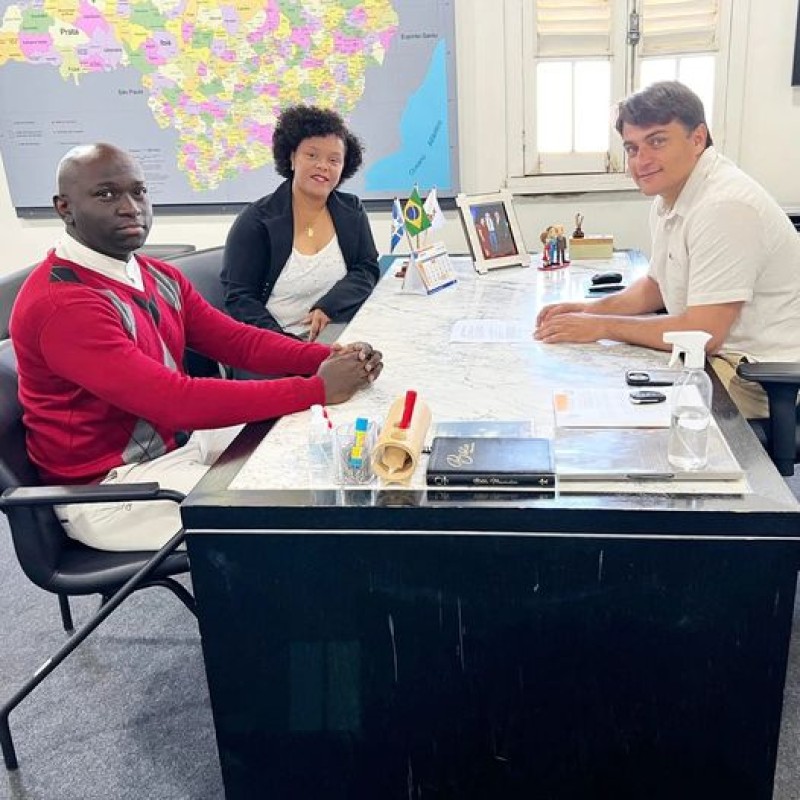 Reestruturação  do  Conselho Municipal de Promoção da Igualdade Racial