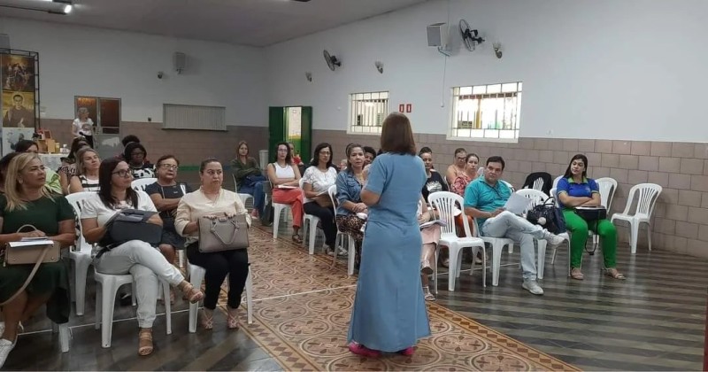Encontro com Diretores e Especialistas