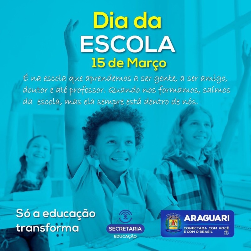 Dia da Escola 