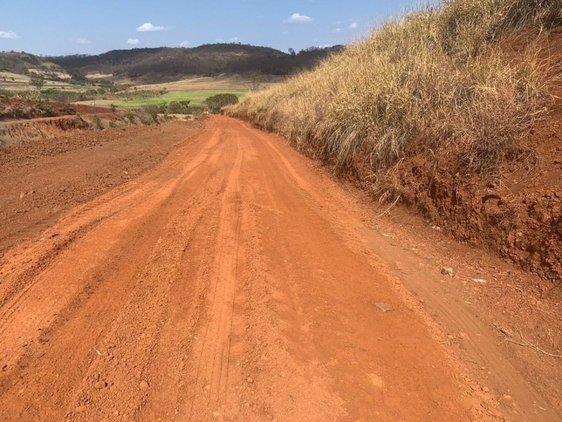 Trabalhos executados na Zona Rural beneficiam comunidades e distritos