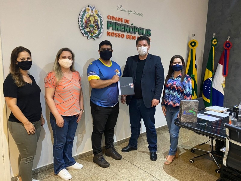 Araguari faz network com destino de cachoeiras mais famoso do país