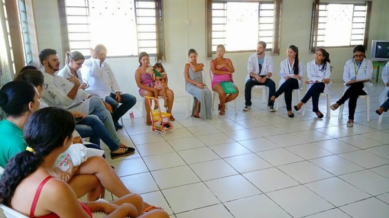 Secretaria de Trabalho e Ação Social oferece curso para gestantes