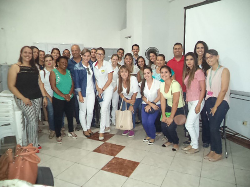 Departamento de Vigilância Sanitária reúne com Técnicos em Alimentos