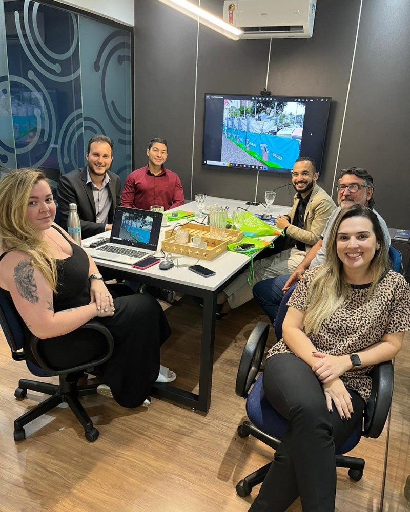 Secretaria de Meio Ambiente trabalha para possível parceria com empresa especializada em recolhimento de produtos eletrônicos descartados