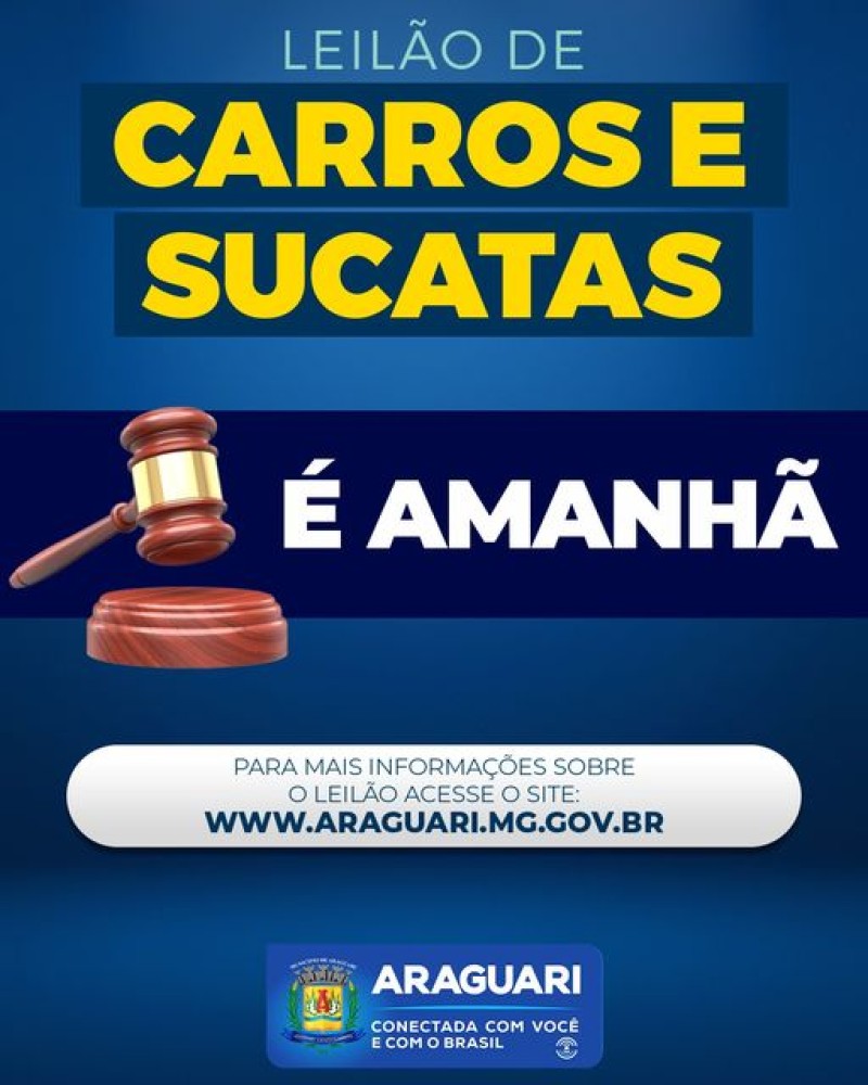 É AMANHÃ
