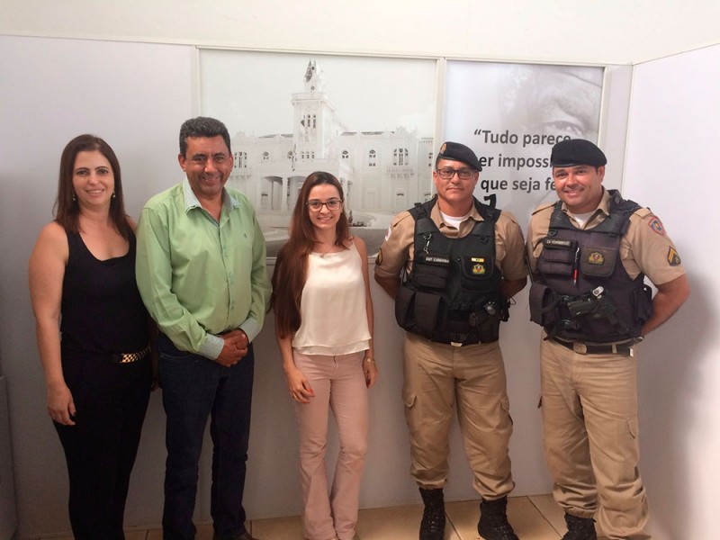 Secretaria de Políticas sobre Drogas dá continuidade ao PROERD