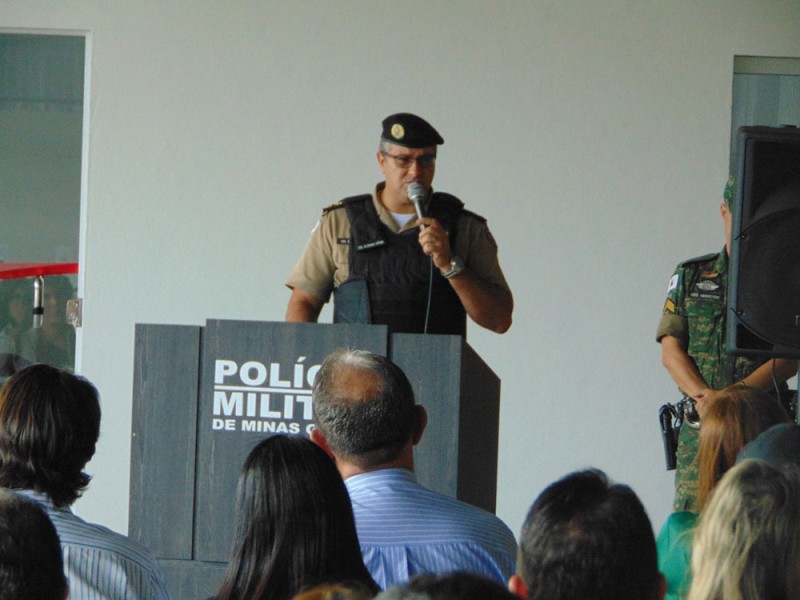 Polícia Militar recebe novas viaturas e reboques para o meio ambiente