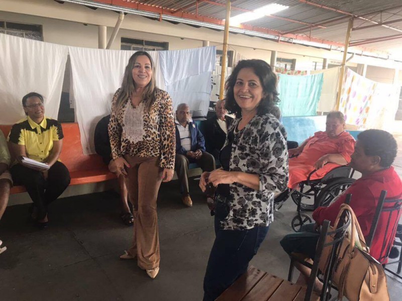 Serviço Social será levado aos Internos da Sociedade São Vicente
