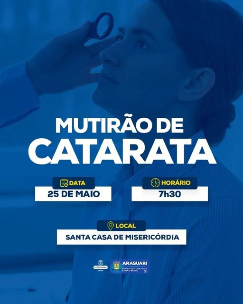 Mais Saúde!