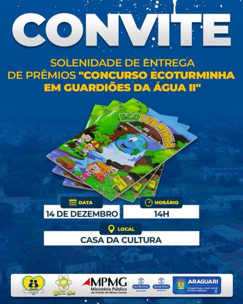 Prefeitura de Araguari: Convite