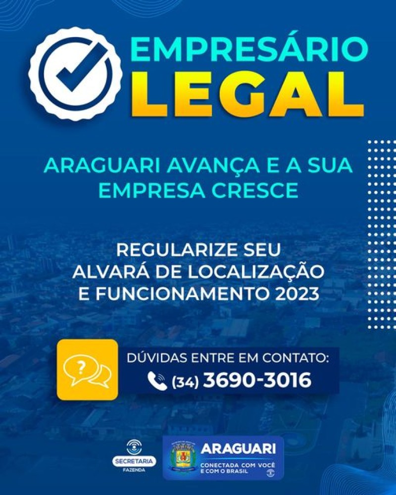 Você sabe o que é o ALF – Alvará de Localização e Funcionamento?