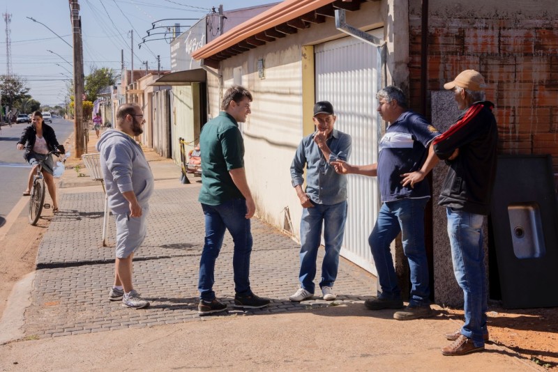 Prefeitura na rua! Administração mais próxima da comunidade