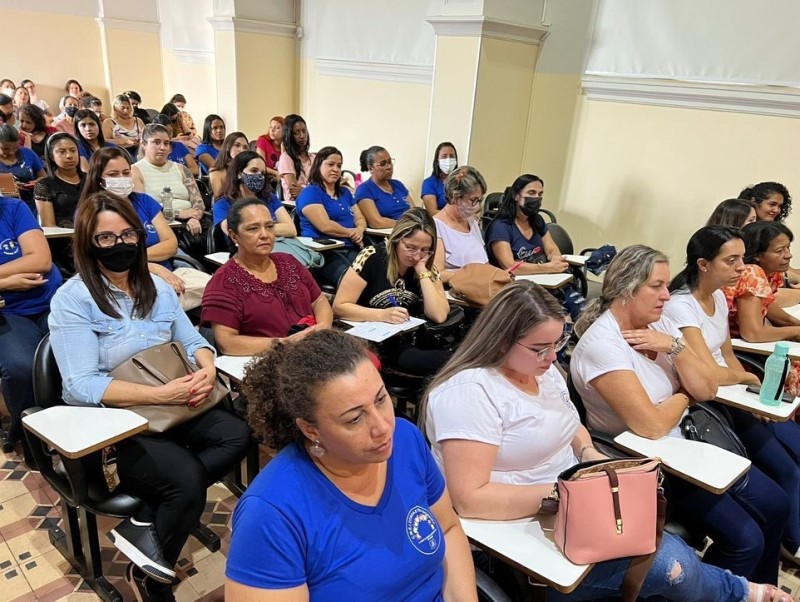 Educação de Araguari em Movimento