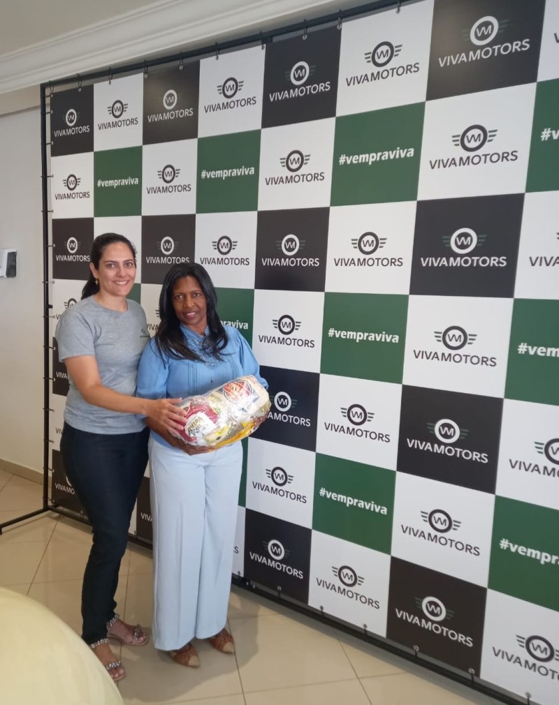 Programa Banco de Alimentos continua beneficiando famílias de Araguari