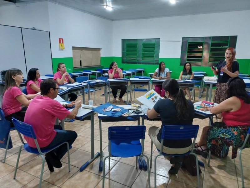 Educação de Araguari em Movimento