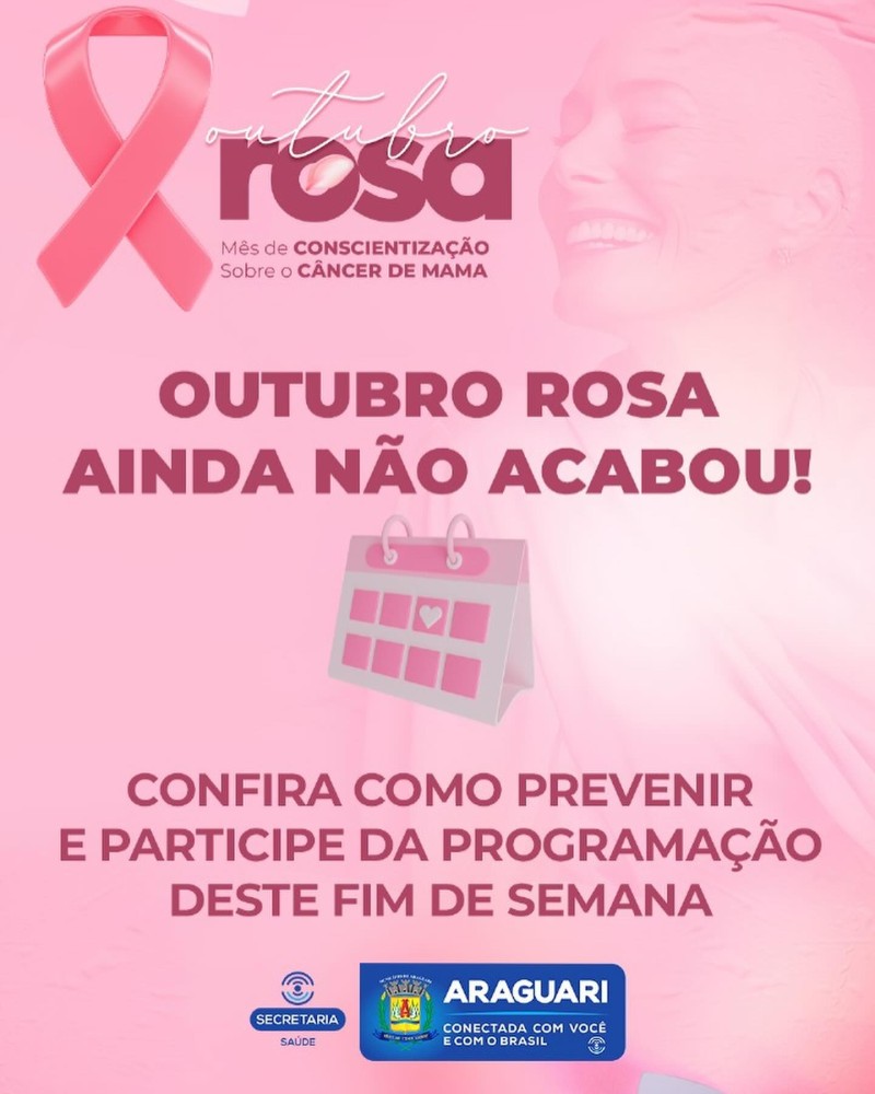 Prefeitura de Araguari: Convite