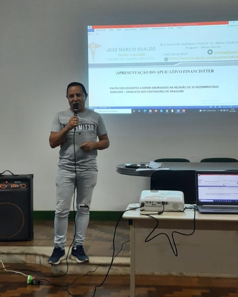 Secretaria de Ação Social realiza reunião para discutir doações através de dedução do IRPF