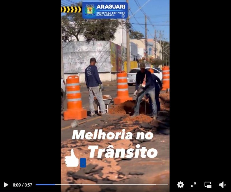 Avenida Senador Melo Viana