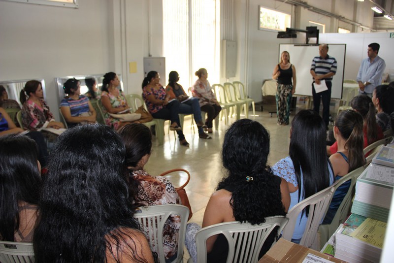 Prefeito se reúne com Coordenadoras dos Centros Municipais de Educação Infantil