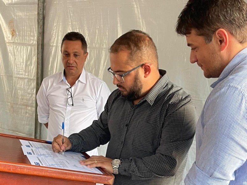 4 pontes serão construídas na Zona Rural de Araguari