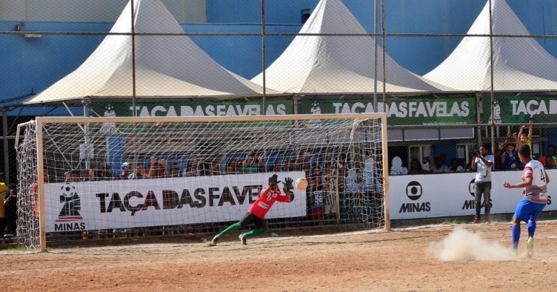 Secretaria de Esportes prepara estrutura para receber fase regional da Taça das Favelas