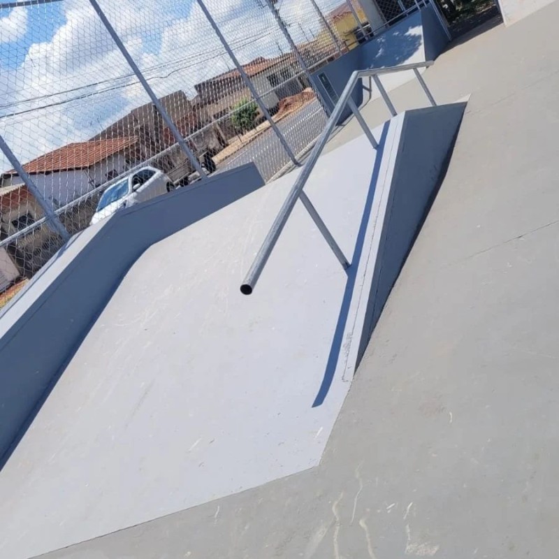 Prefeitura de Araguari inaugura o Centro de Esportes Radicais