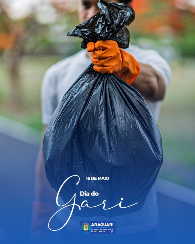 Dia do Gari 16 de Maio