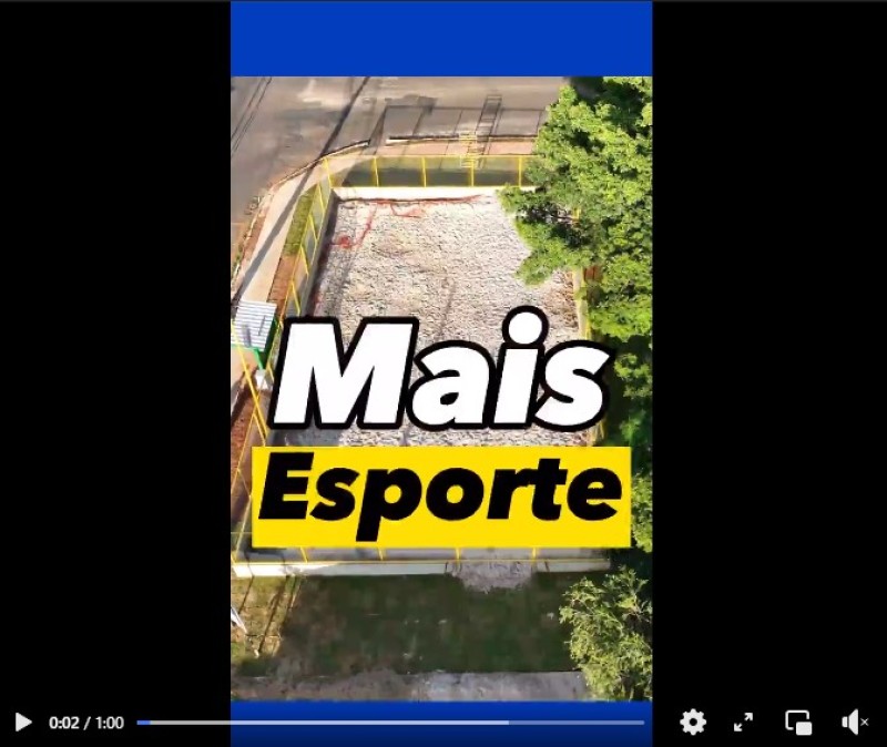 Quadra de Areia