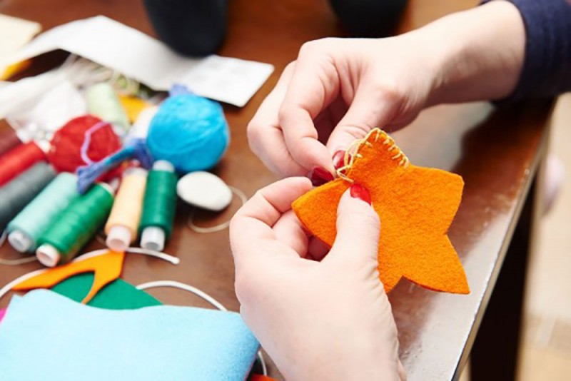 Cursos de Artesanato gratuitos são oferecidos no 2º Semestre pela Prefeitura