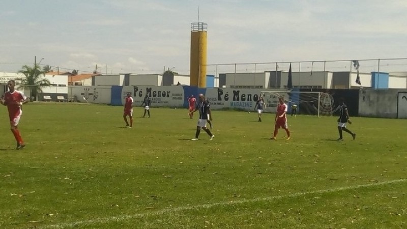 Campeonato Interbairros define os classificados para segunda fase no próximo domingo