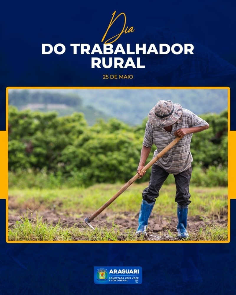 Dia do Trabalhador Rural