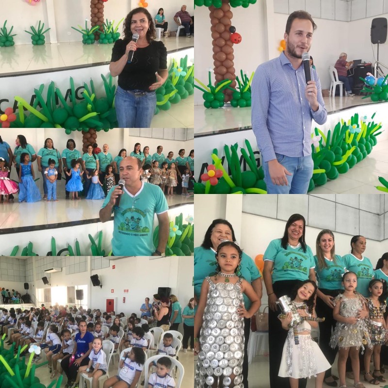 Prefeitura de Araguari: Educação de Araguari em Movimento