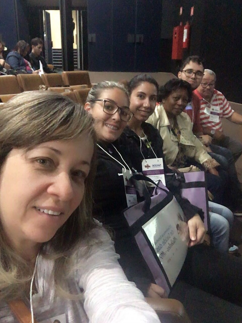 Araguarinos participam da 1ª Conferência Estadual de Saúde das Mulheres de Minas Gerais