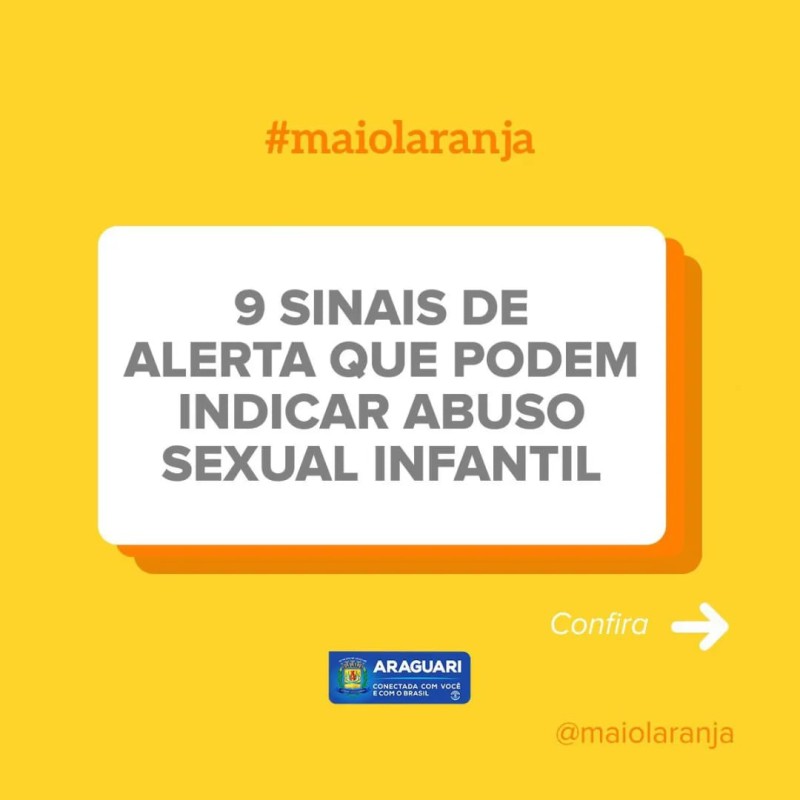 Maio Laranja