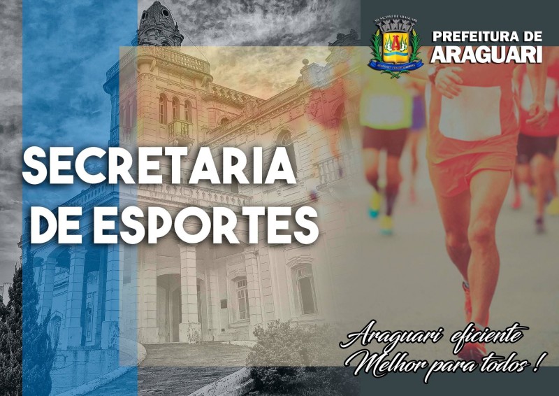 Secretaria de Esportes apresenta em reunião, propostas para futuros eventos 