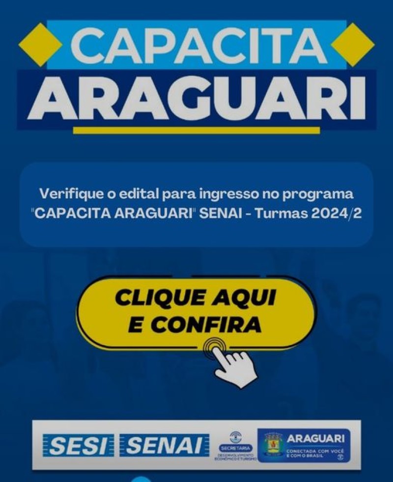 CAPACITA ARAGUARI