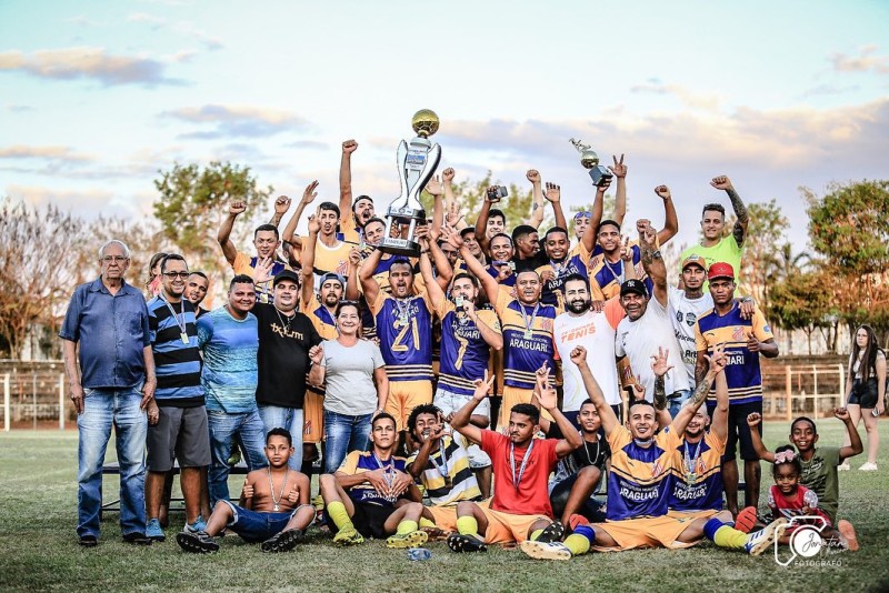 São Sebastião é o Campeão do Interbairros 2023