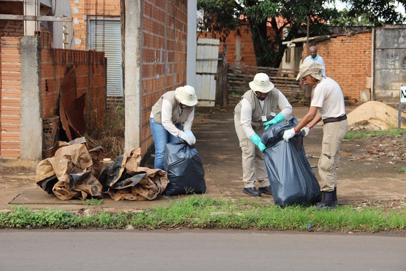Prefeitura de Araguari realizará 2º Mutirão de Combate ao Aedes aegypt no próximo sábado
