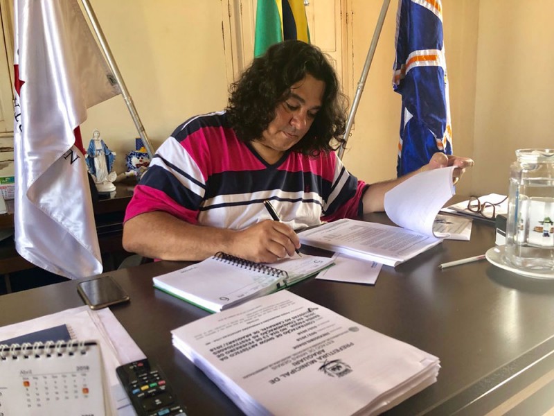 Secretário de Gabinete assume interinamente a Secretaria de Governo