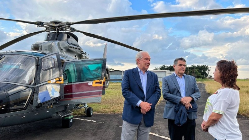 Vice-governador de Minas Gerais visita Araguari nesta quarta-feira (11)
