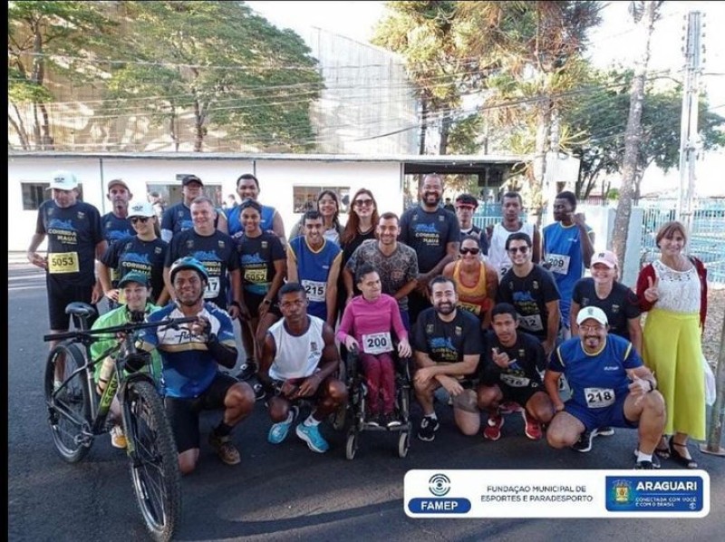 Prefeitura de Araguari apoia a 64ª Edição da Corrida Mauá