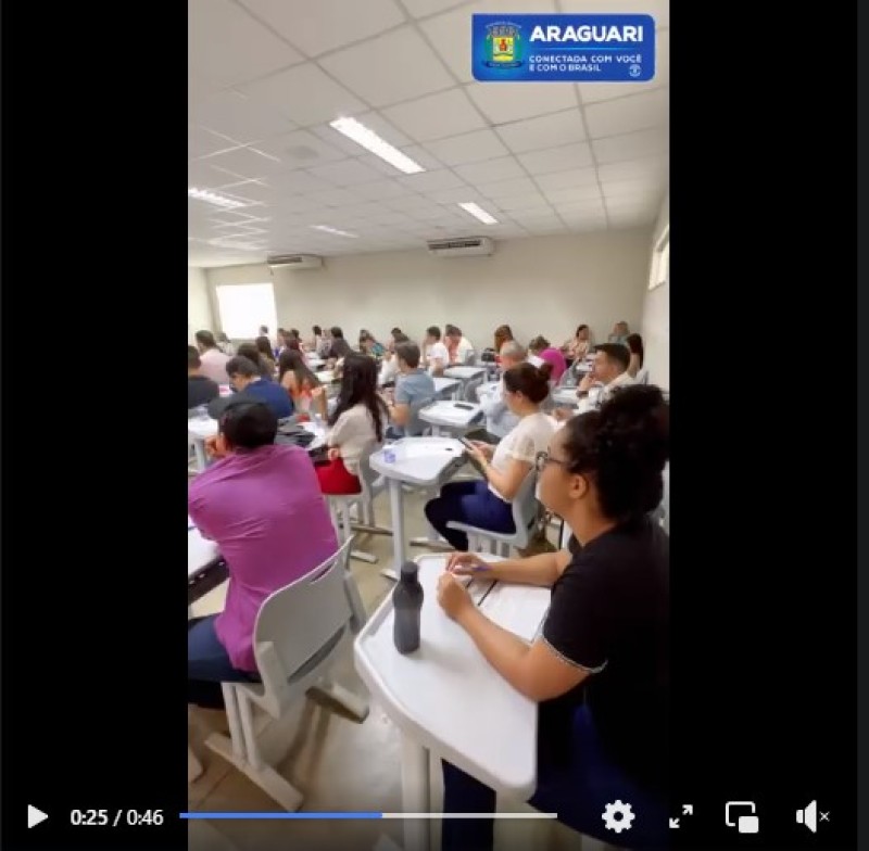 Oficinas relacionadas a administração pública marcam o segundo dia do Encontro Técnico do TCEMG 