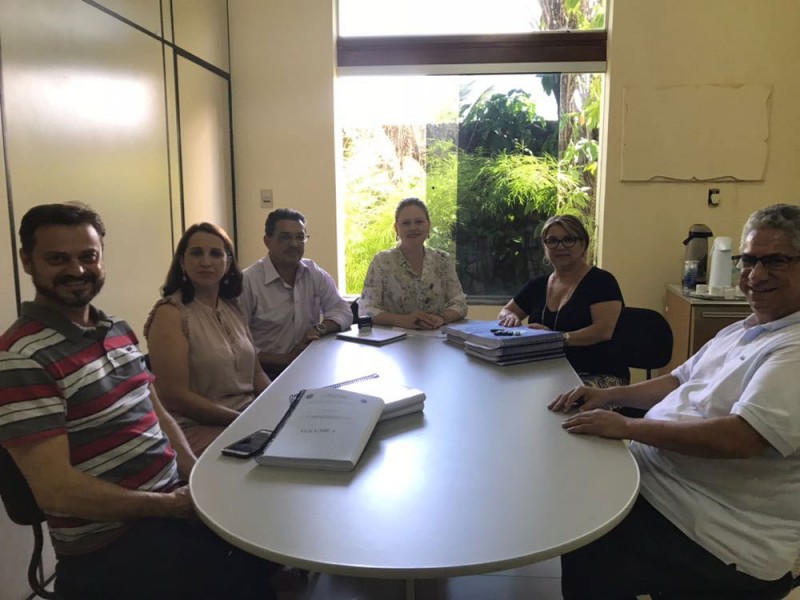 *UFU entrega relatório final sobre auditoria nas contas públicas da Prefeitura de Araguari*