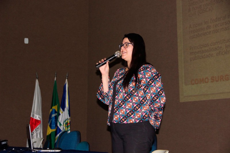 Terceiro Setor é tema de Palestra