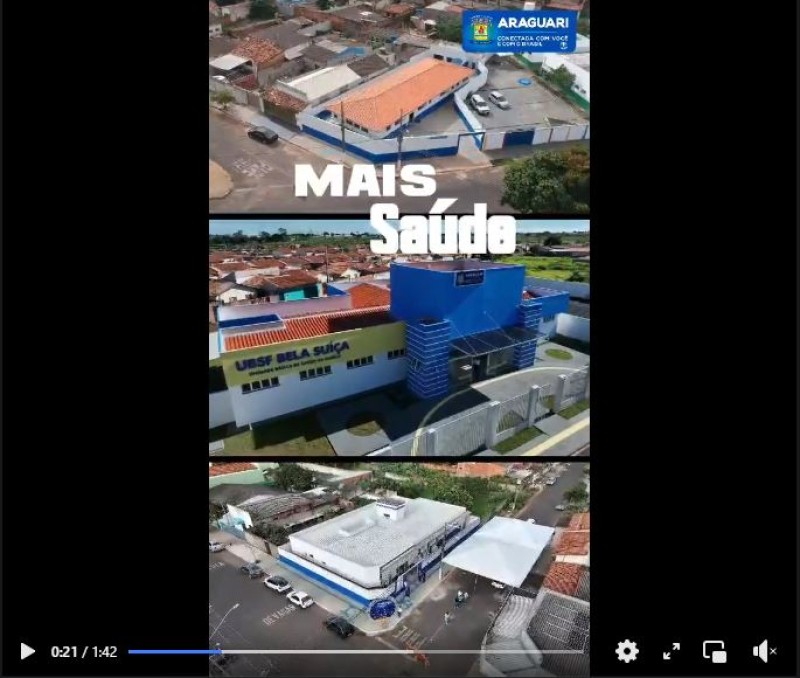 Iniciaremos uma série de vídeos, mostrando para você, todo o nosso trabalho. Fiquem ligados nas nossas redes sociais