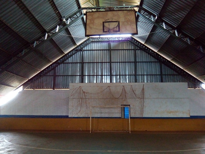Secretário apresenta relatório sobre a situação dos CESACs e do Ginásio Poliesportivo