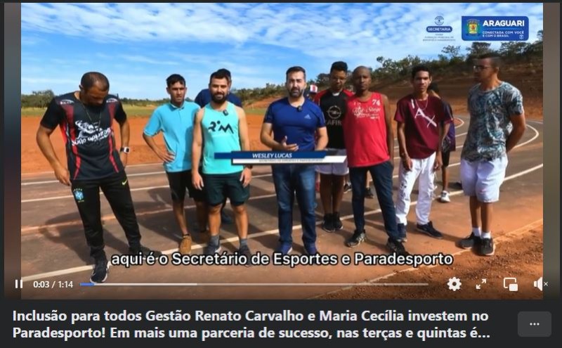 Inclusão para todos