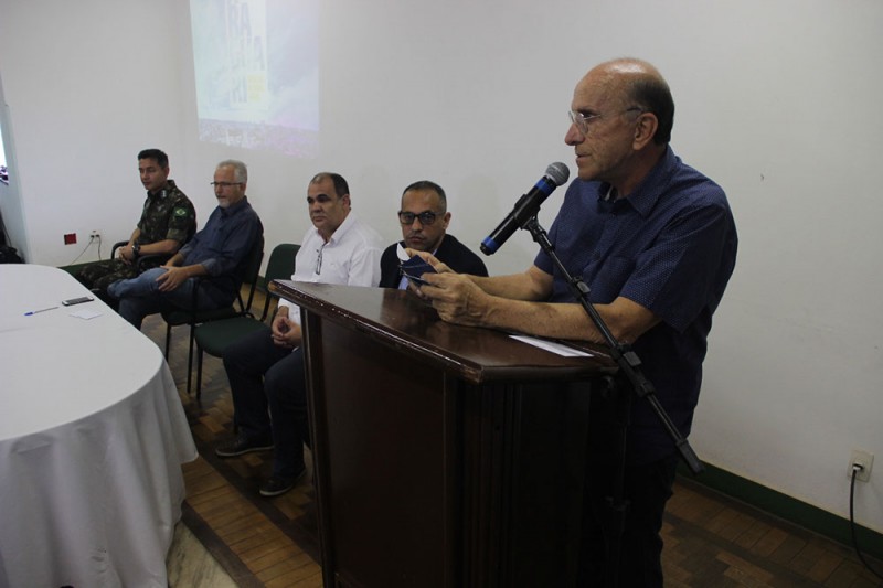 Em Encontro com Empresários Prefeitura divulga projeto de Municipalização do Distrito Industrial